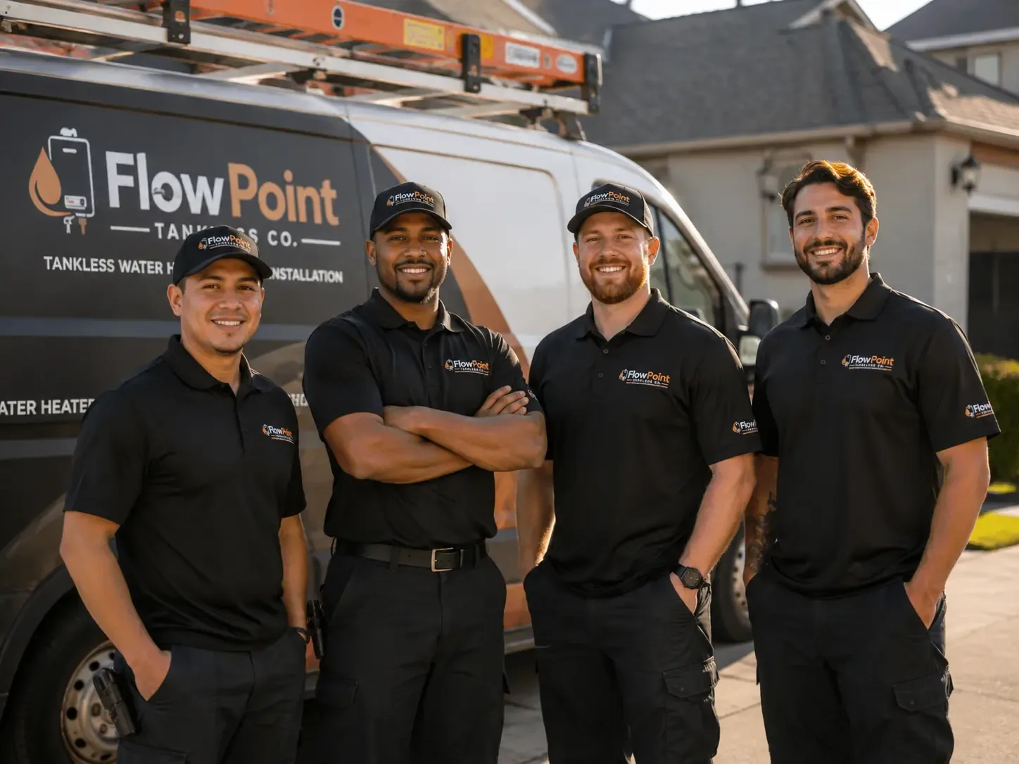 Tankless Water Heater Installation company in Kendall, WI